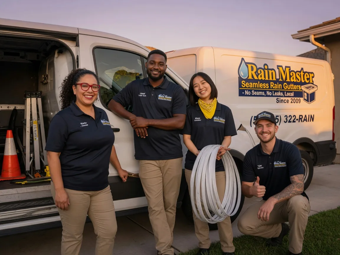 Gutter Installation company in West Farmington, OH